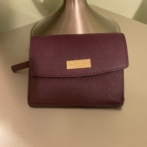 Kate spade wallet